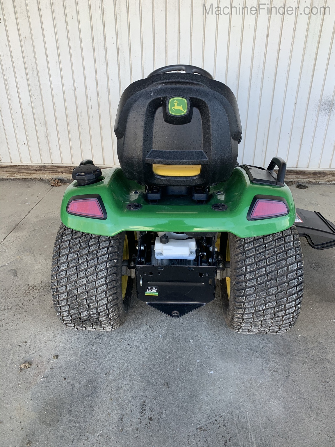 2015 John Deere X530 Image 3