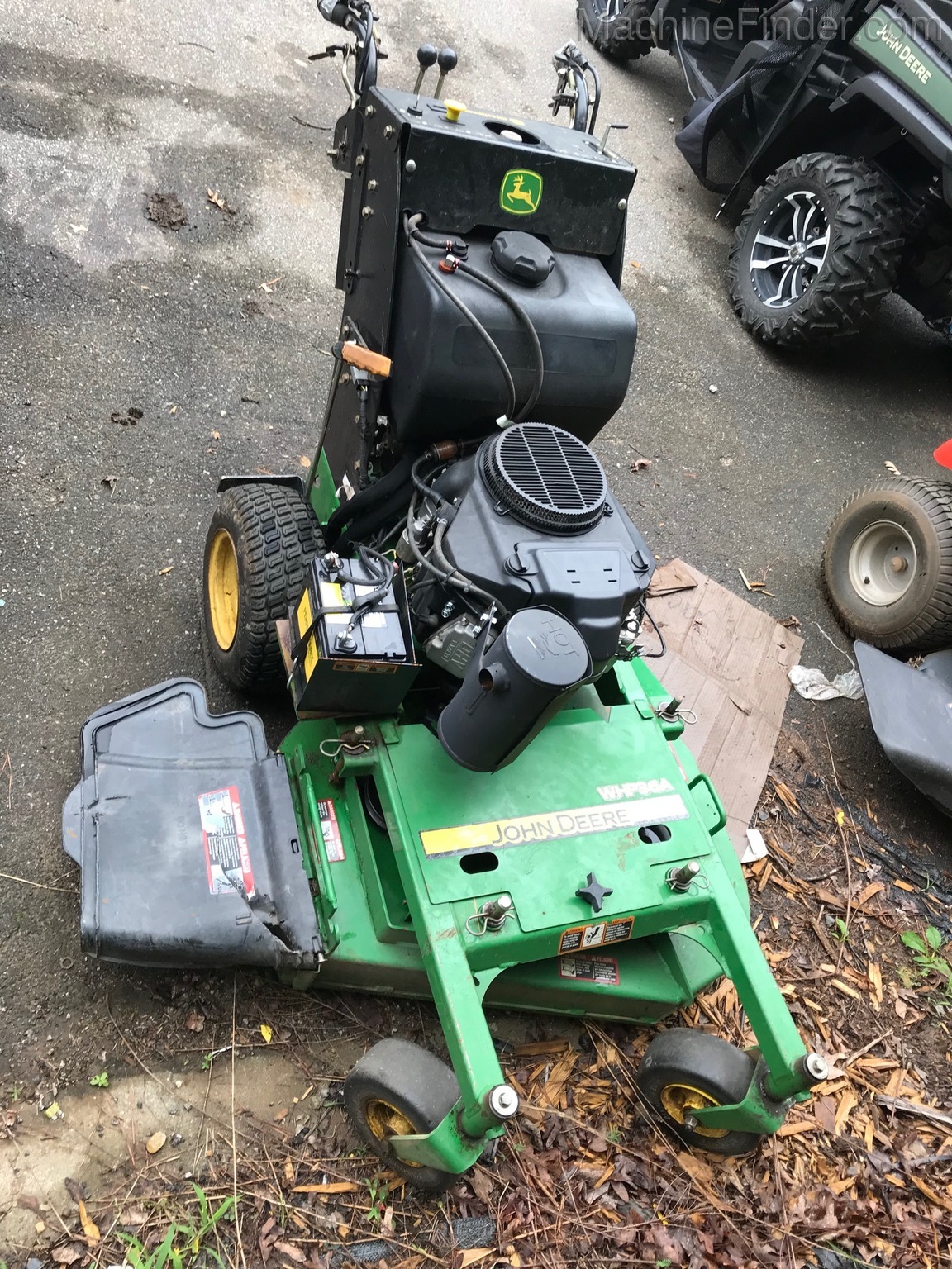 John Deere JDWG36 Image 2