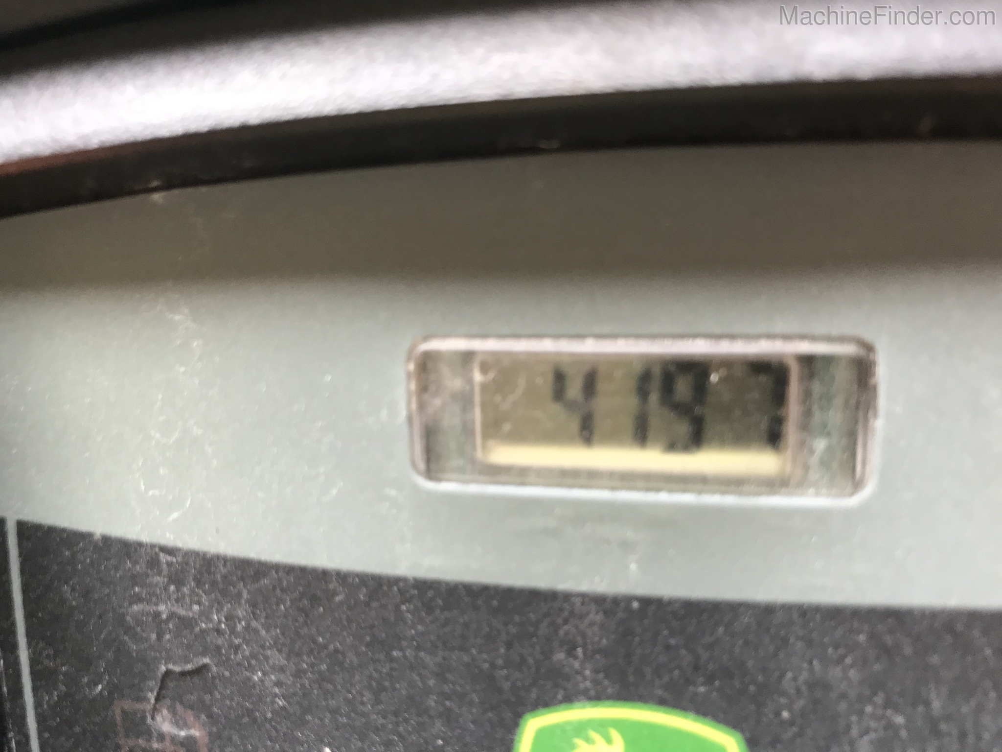 2011 John Deere X300 Image 3