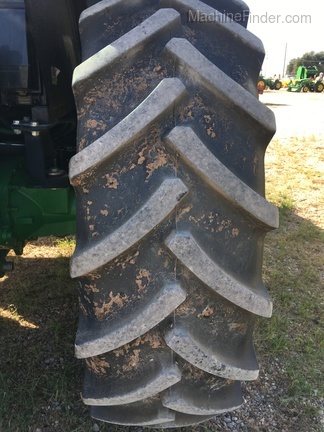 2018 John Deere 6120M Image 3