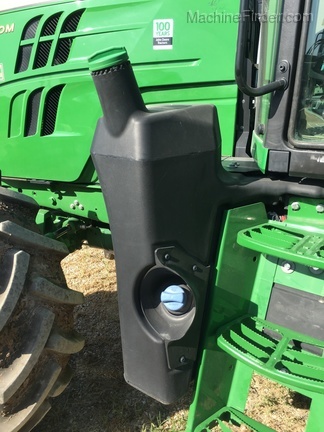 2018 John Deere 6120M Image 5