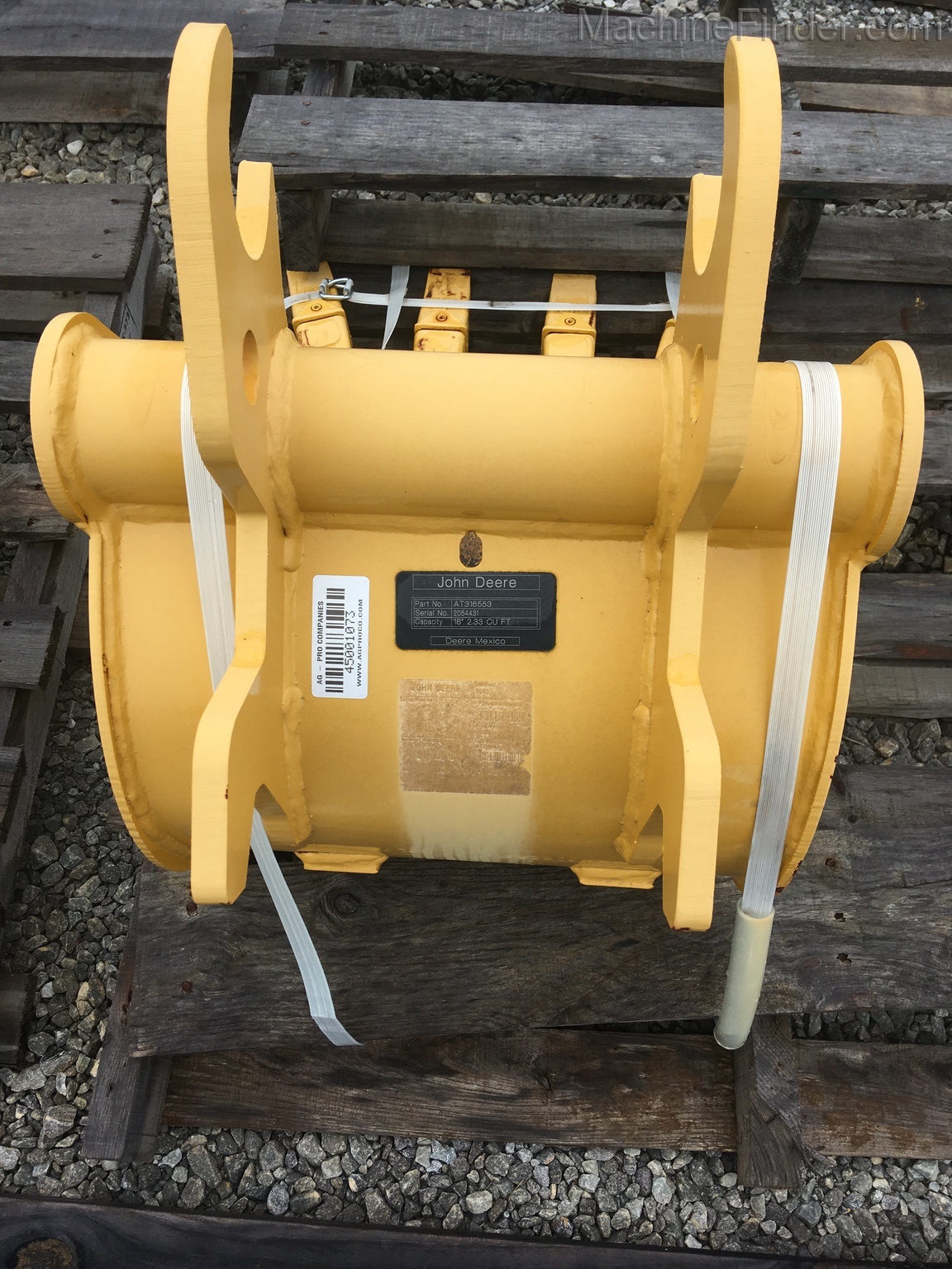 2017 John Deere AT316553 Image 1