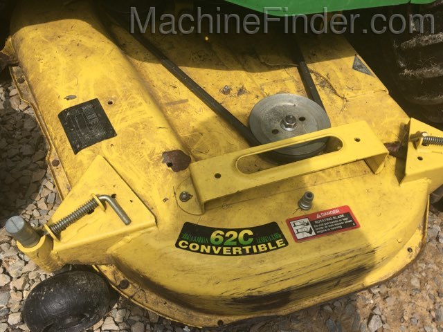 2003 John Deere X485 Image 5