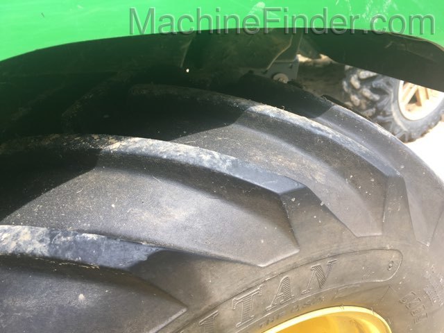 2003 John Deere X485 Image 6