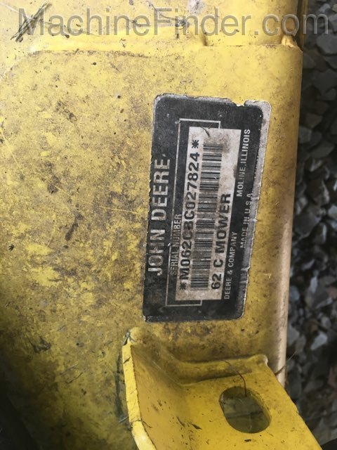 2003 John Deere X485 Image 8