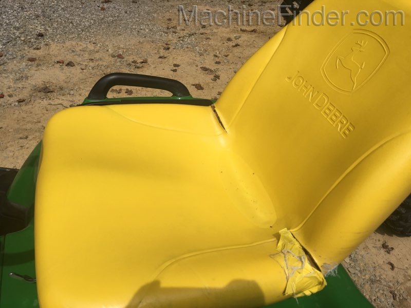 2003 John Deere X485 Image 7