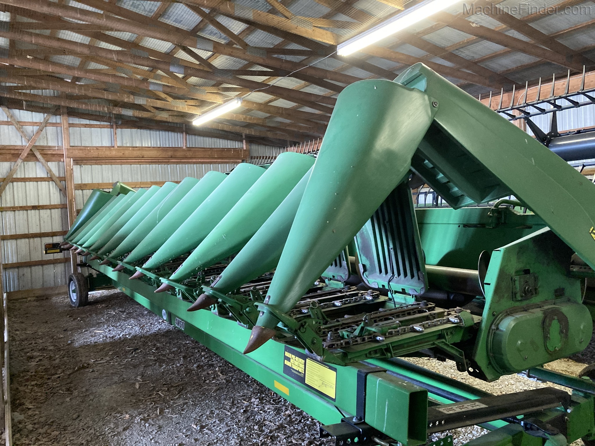 2004 John Deere 1293 Image 2