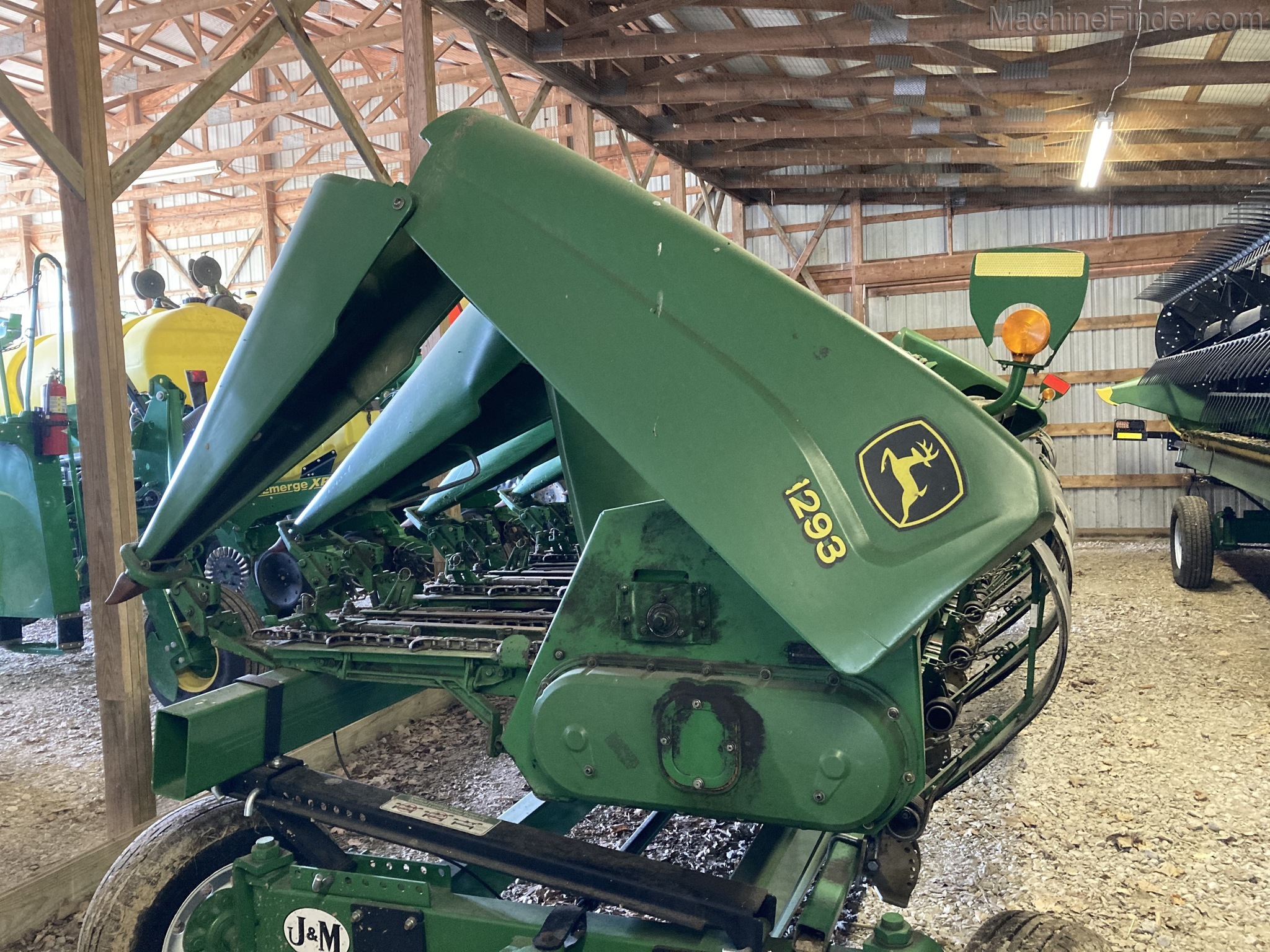 2004 John Deere 1293 Image 1