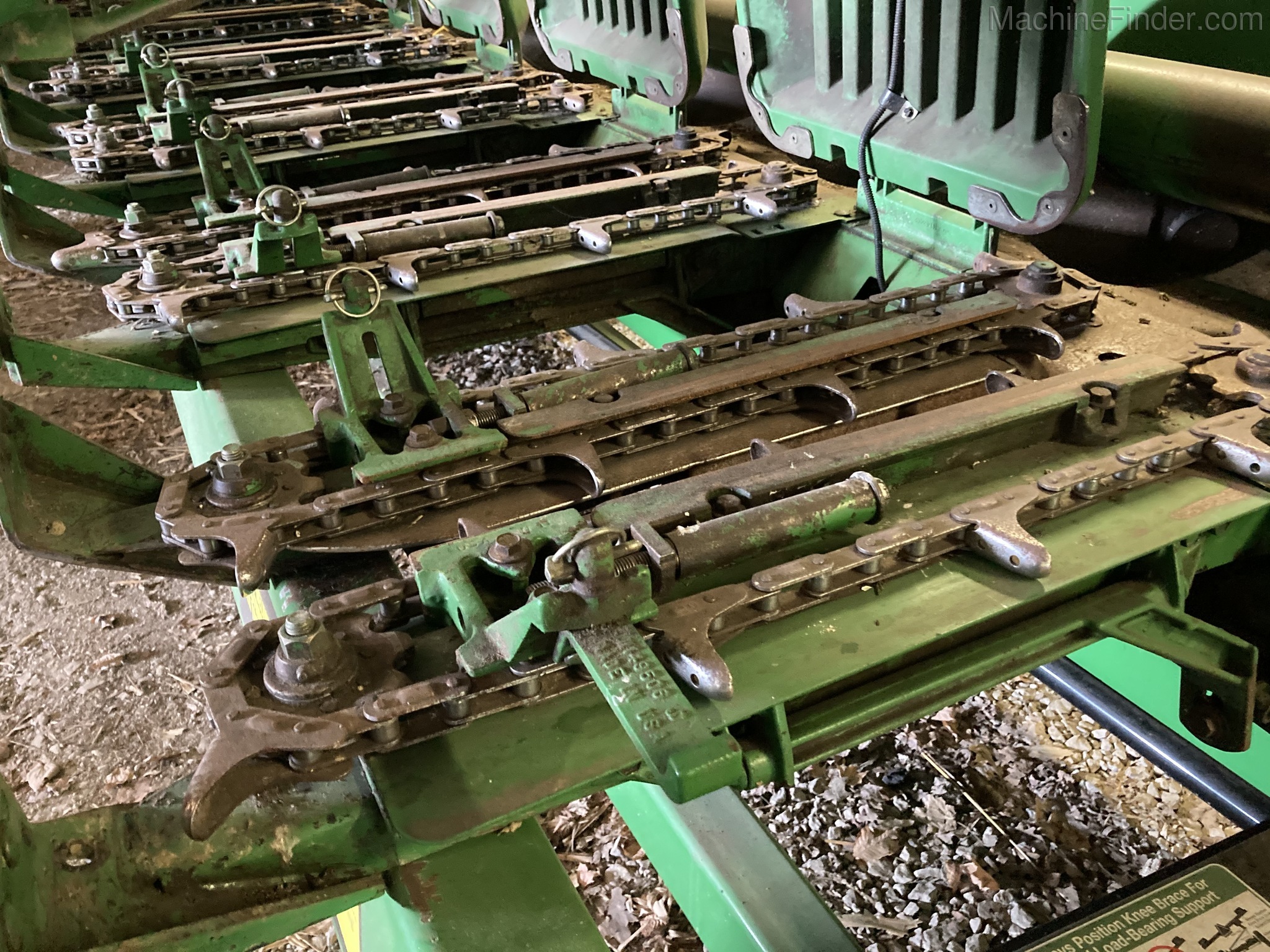 2004 John Deere 1293 Image 5