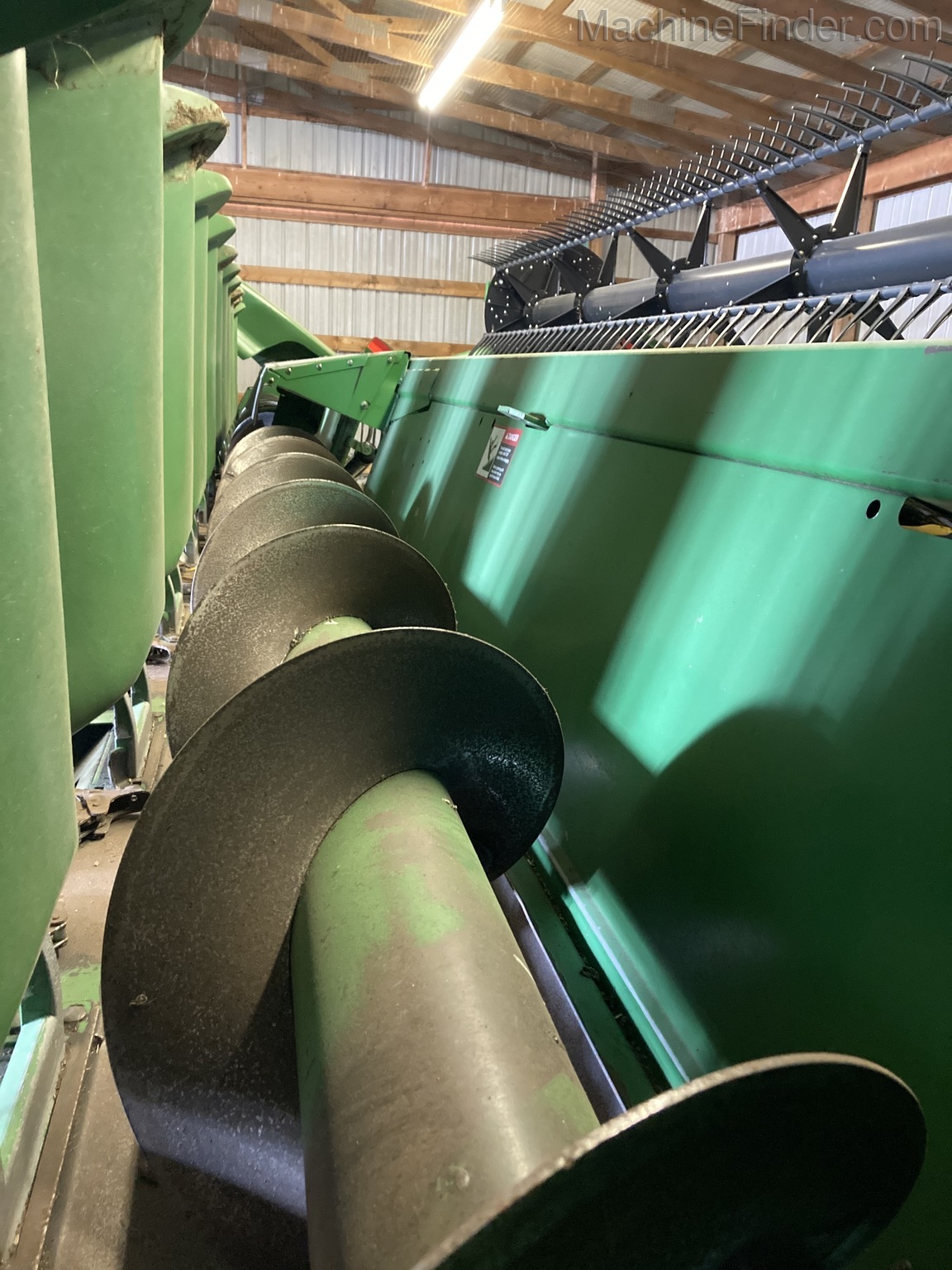 2004 John Deere 1293 Image 6