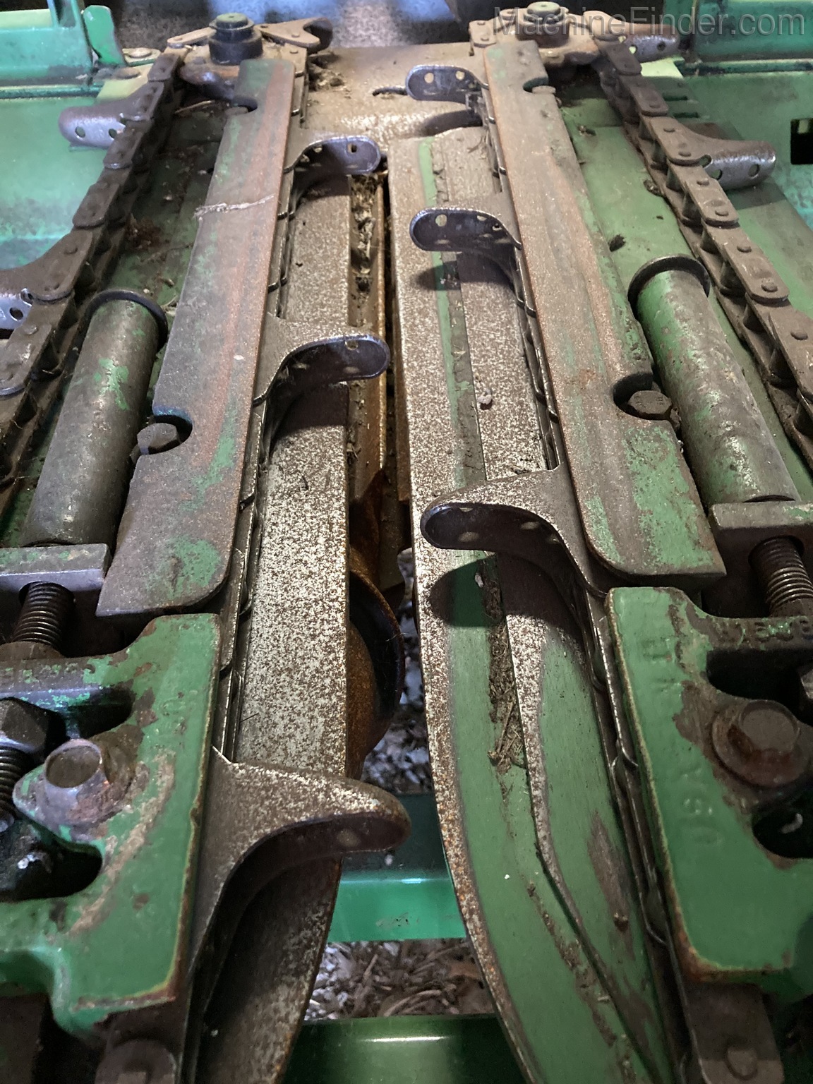 2004 John Deere 1293 Image 8