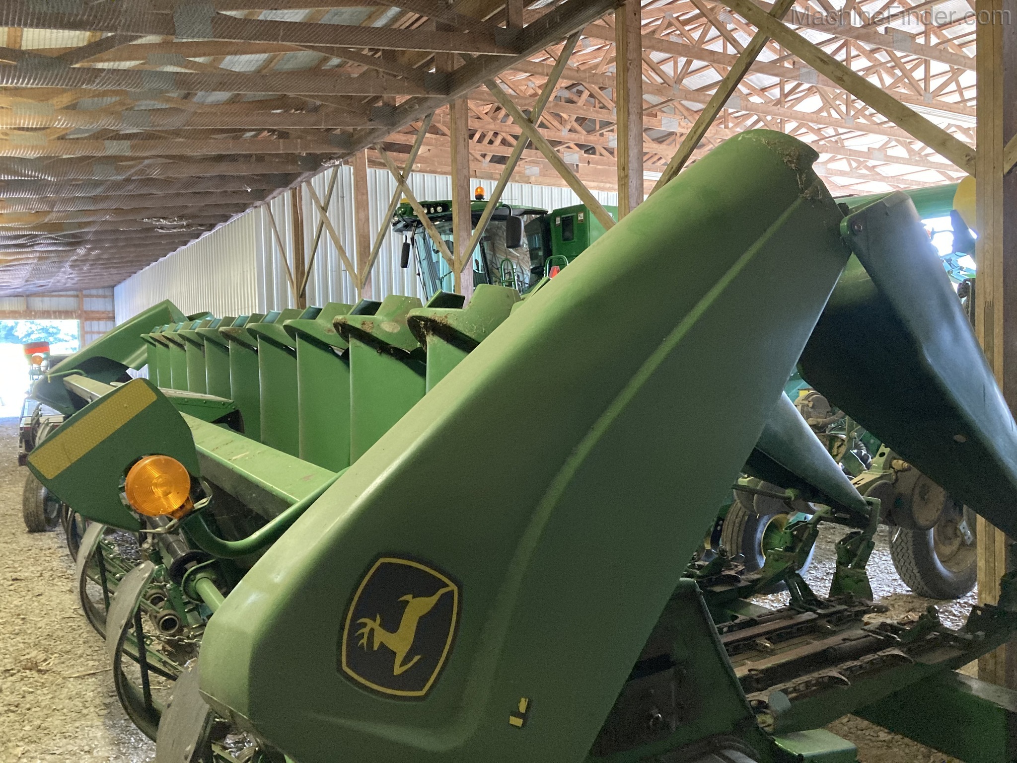 2004 John Deere 1293 Image 4