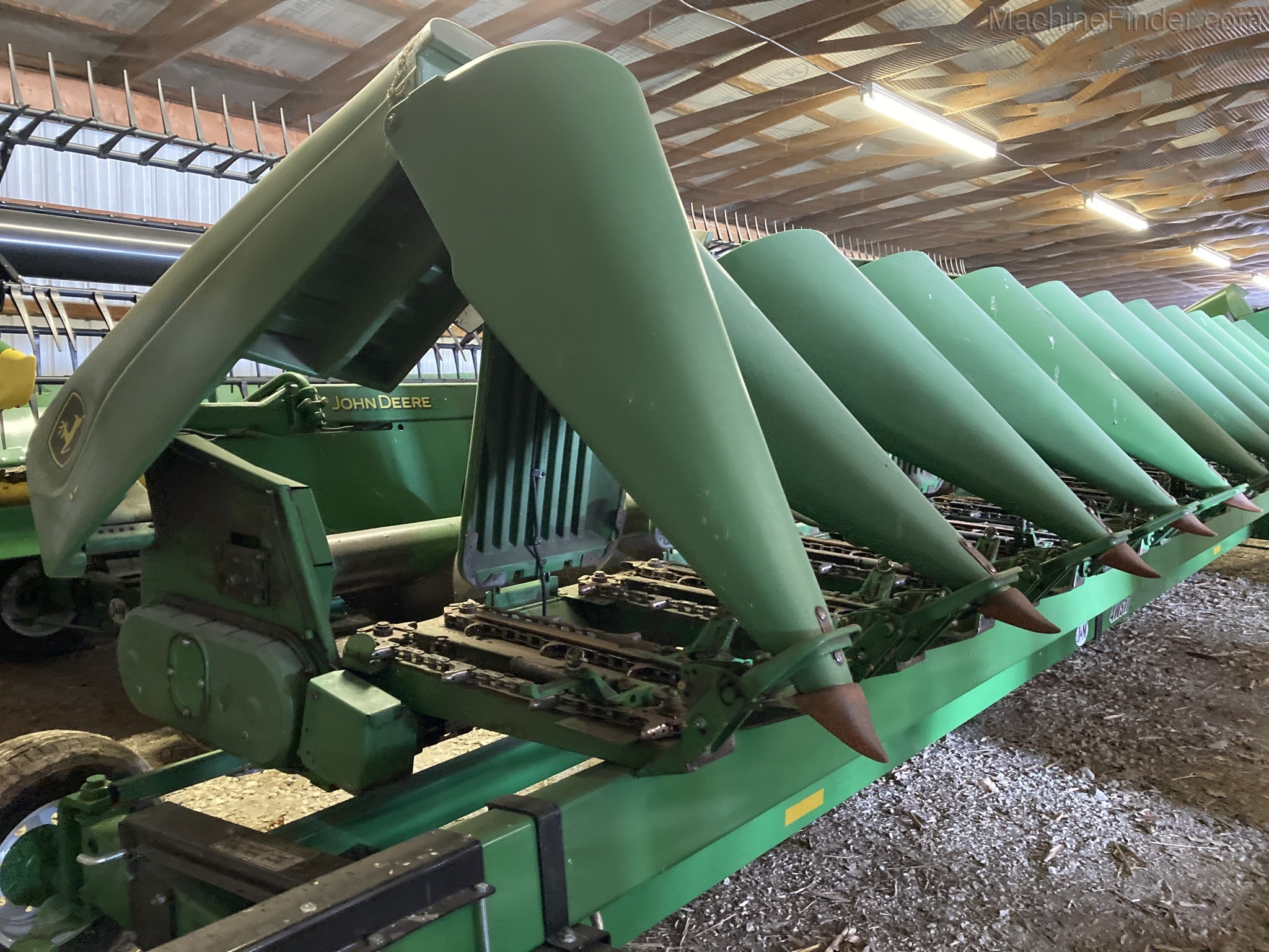 2004 John Deere 1293 Image 3