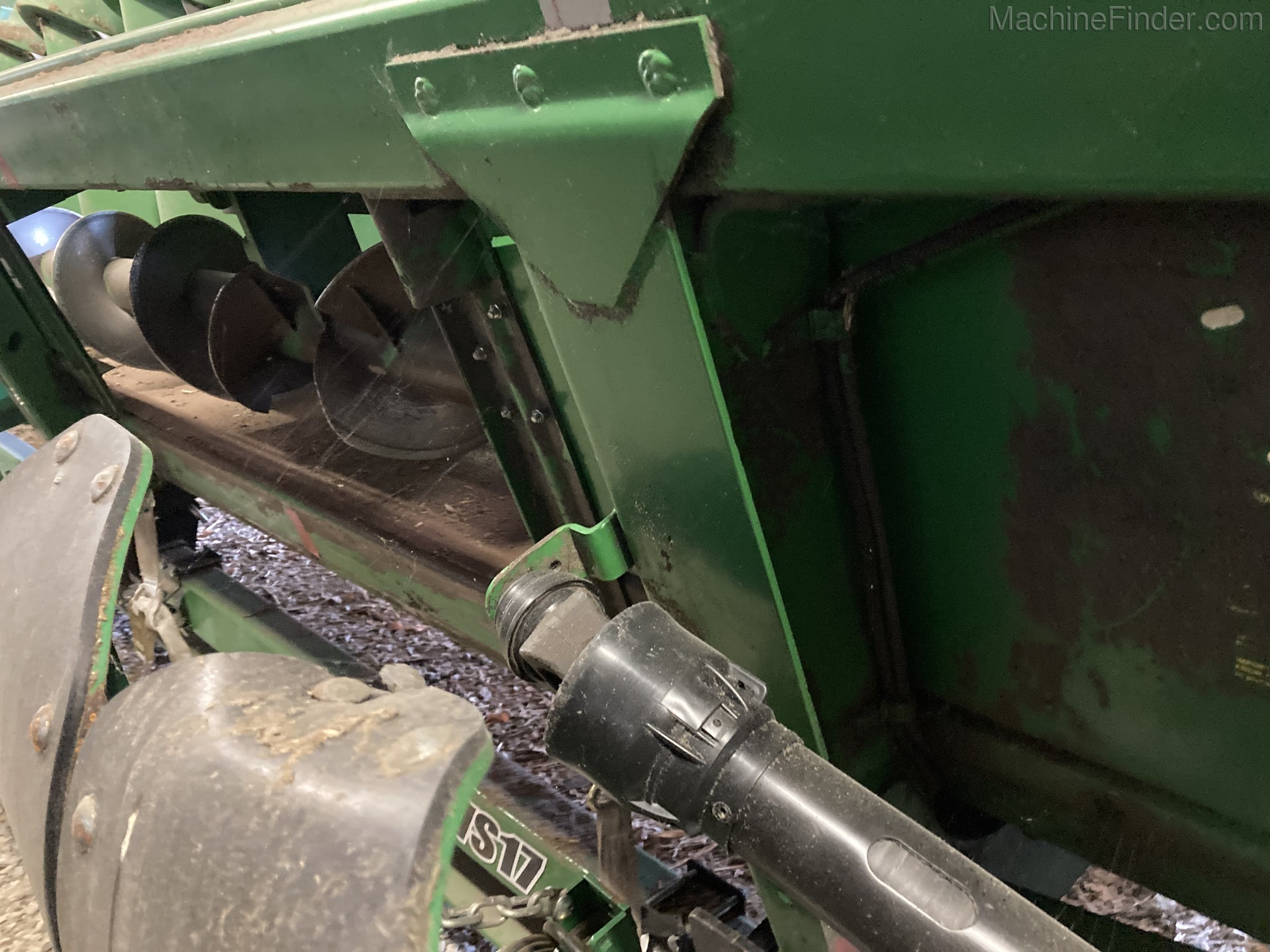 2004 John Deere 1293 Image 9