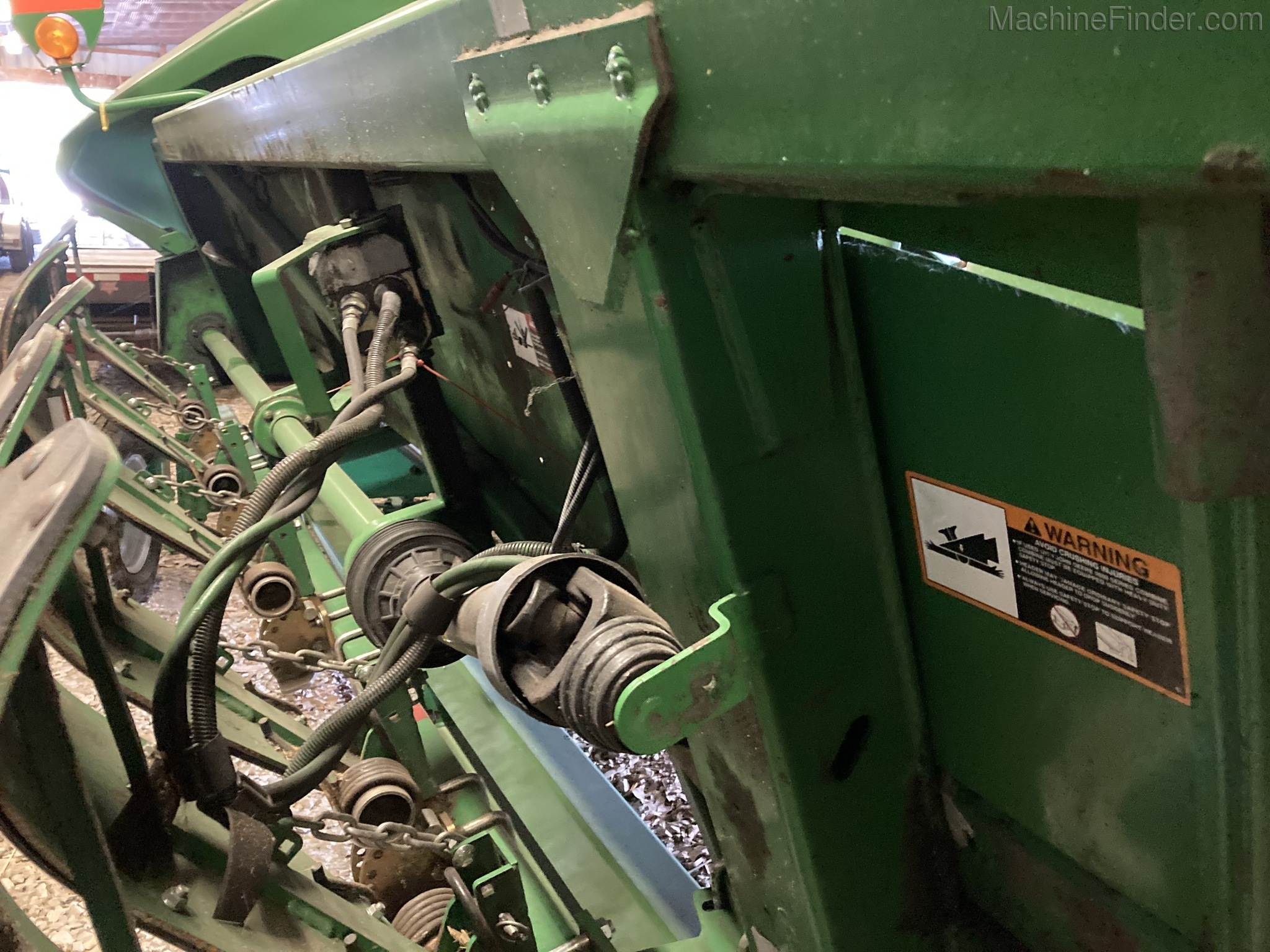 2004 John Deere 1293 Image 10