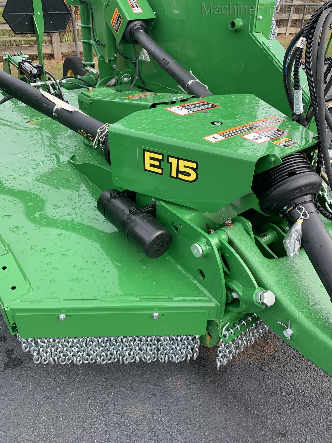 2020 John Deere E15 Image 3