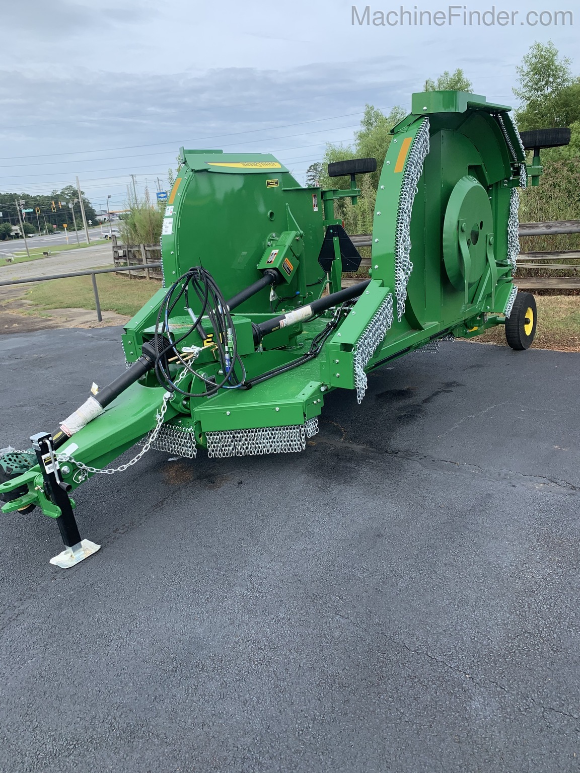 2020 John Deere E15 Image 1