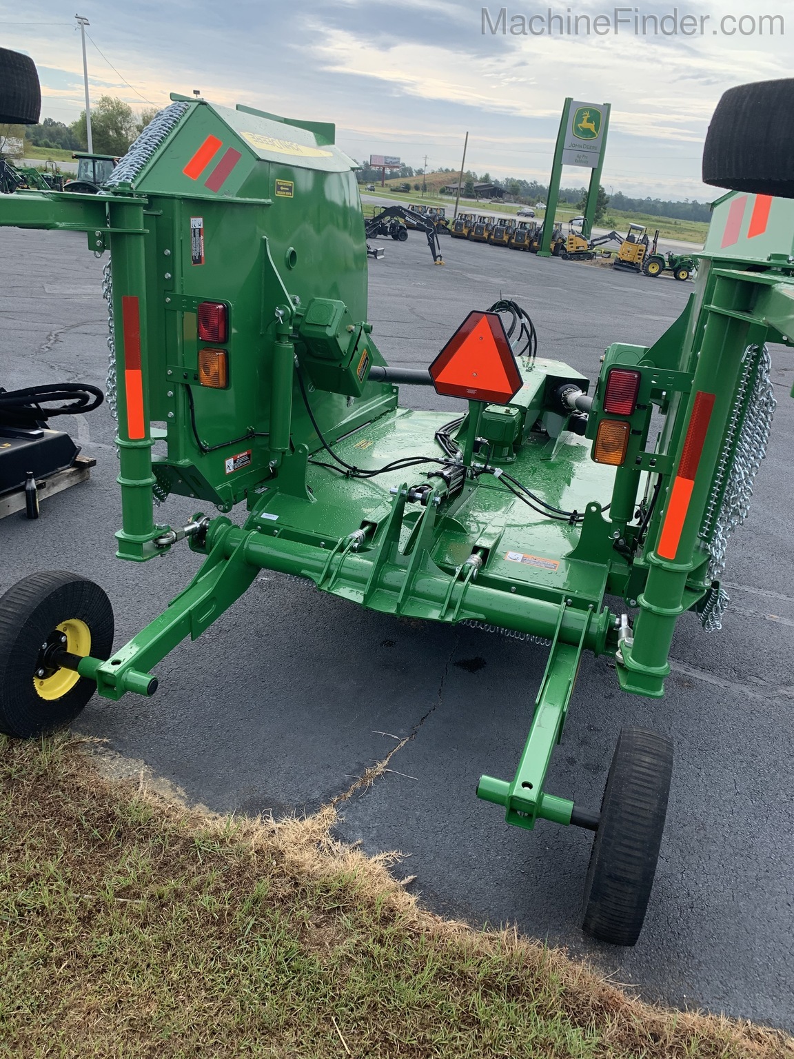 2020 John Deere E15 Image 5