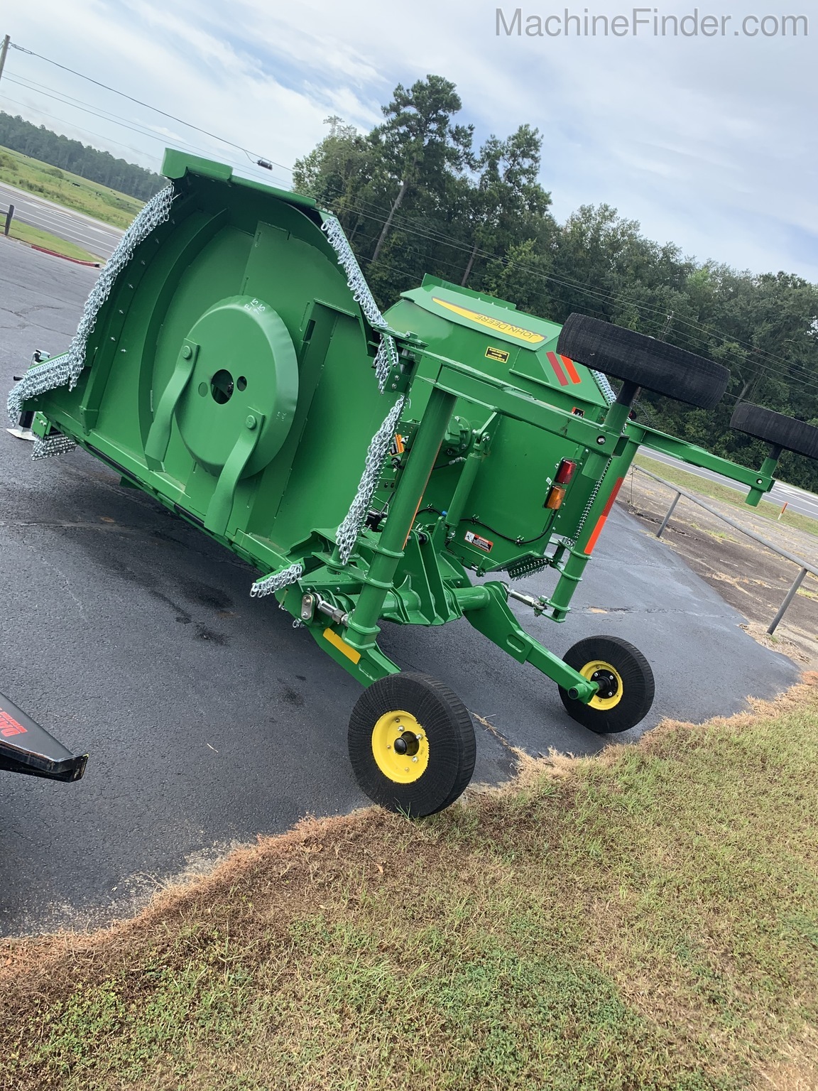 2020 John Deere E15 Image 6