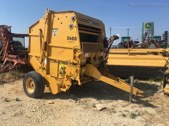 2007 Vermeer REBEL 5400 Image 1