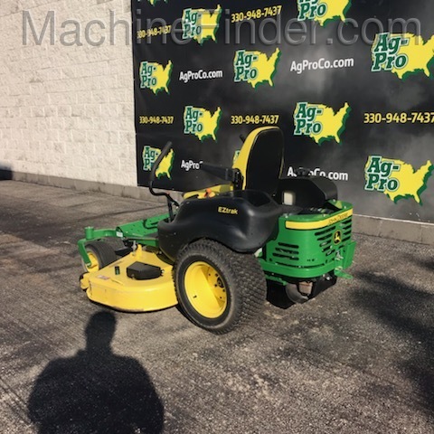 2012 John Deere Z665 Image 2