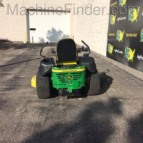2012 John Deere Z665 Image 5