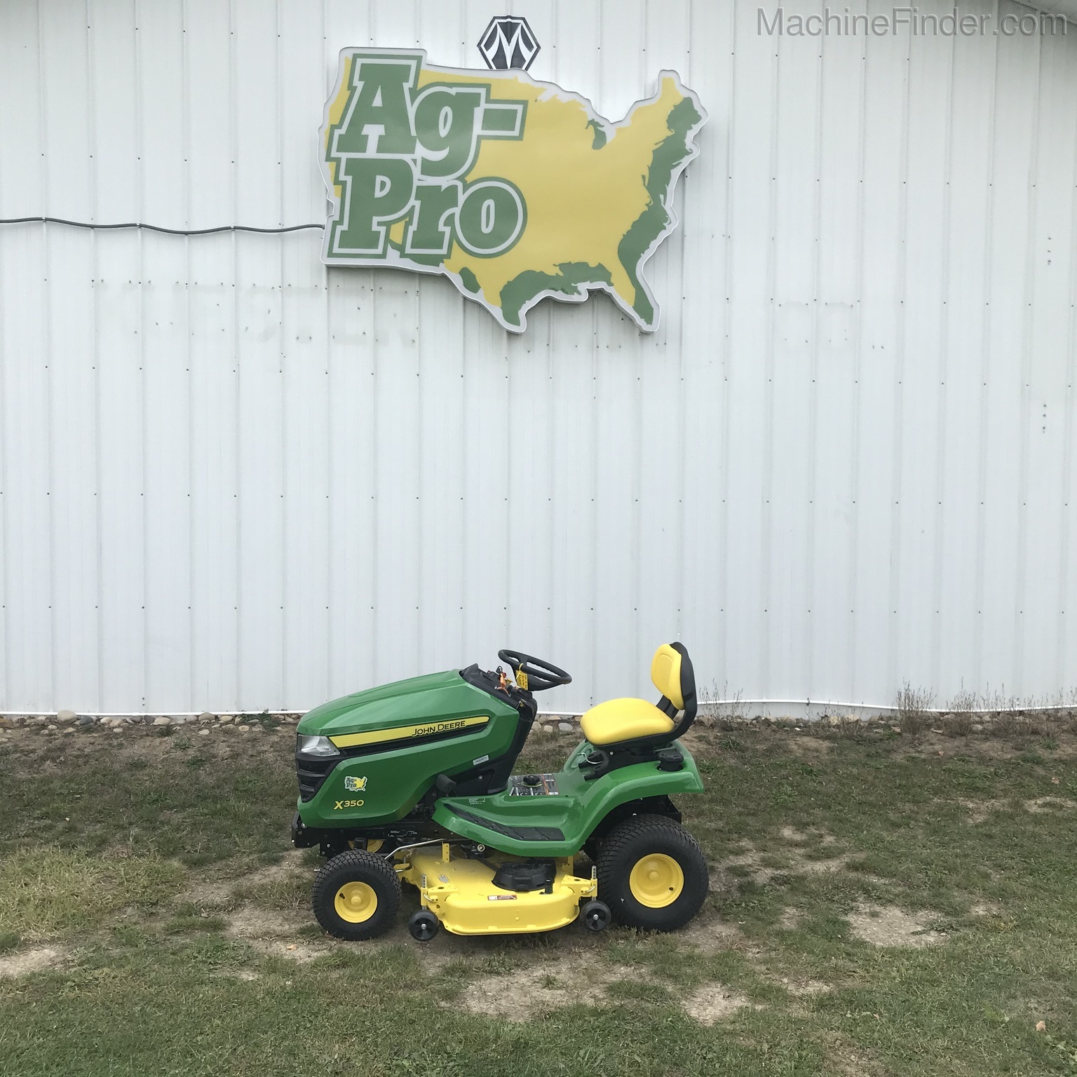 2020 John Deere X350 Image 1