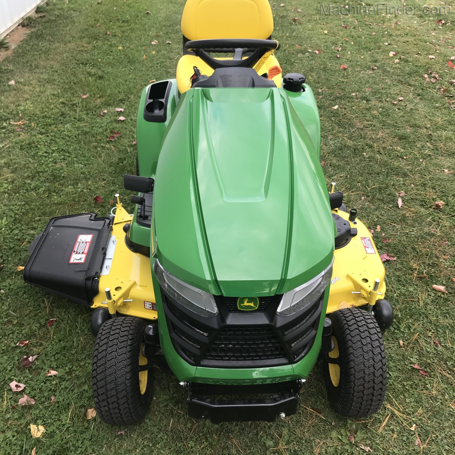 2020 John Deere X350 Image 4