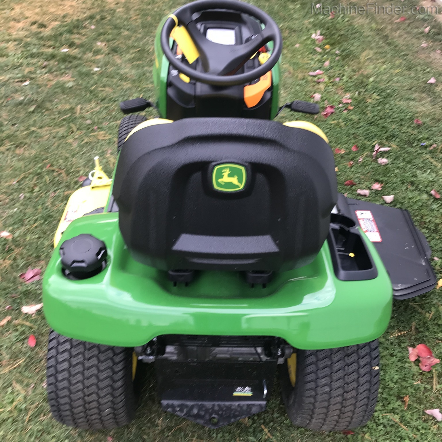 2020 John Deere X350 Image 6