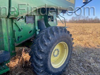 2002 John Deere 9650 STS Image 5