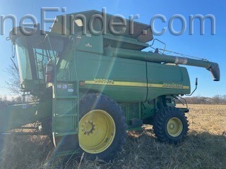 2002 John Deere 9650 STS Image 2