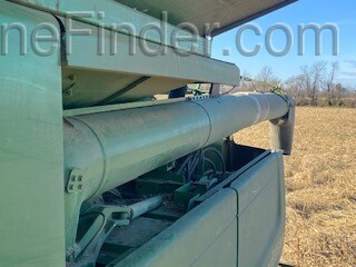 2002 John Deere 9650 STS Image 12