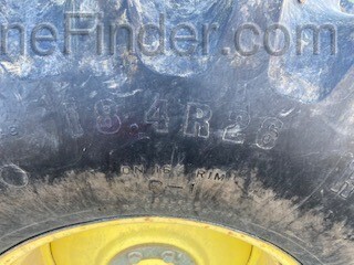 2002 John Deere 9650 STS Image 16