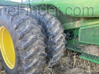 2002 John Deere 9650 STS Image 4