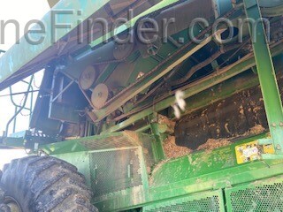 2002 John Deere 9650 STS Image 6