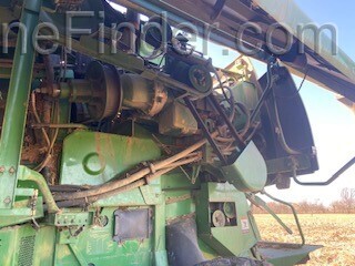 2002 John Deere 9650 STS Image 7