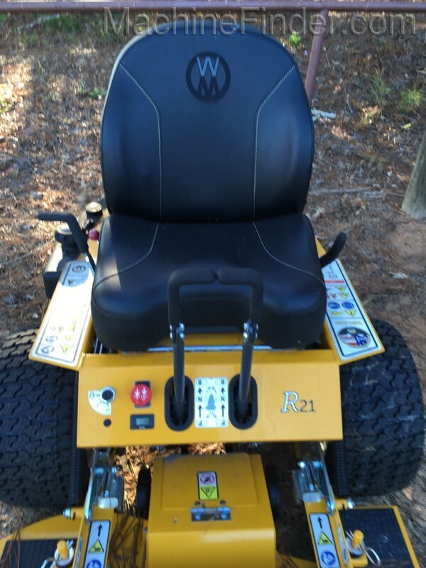 2020 Walker R21 Image 4