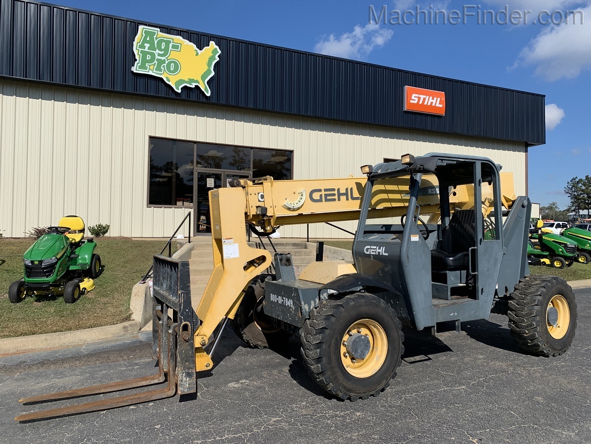 2014 Gehl RS6-34 Image 1