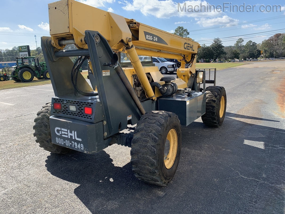 2014 Gehl RS6-34 Image 5