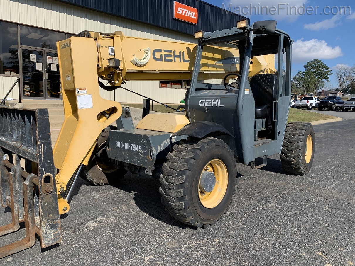 2014 Gehl RS6-34 Image 2