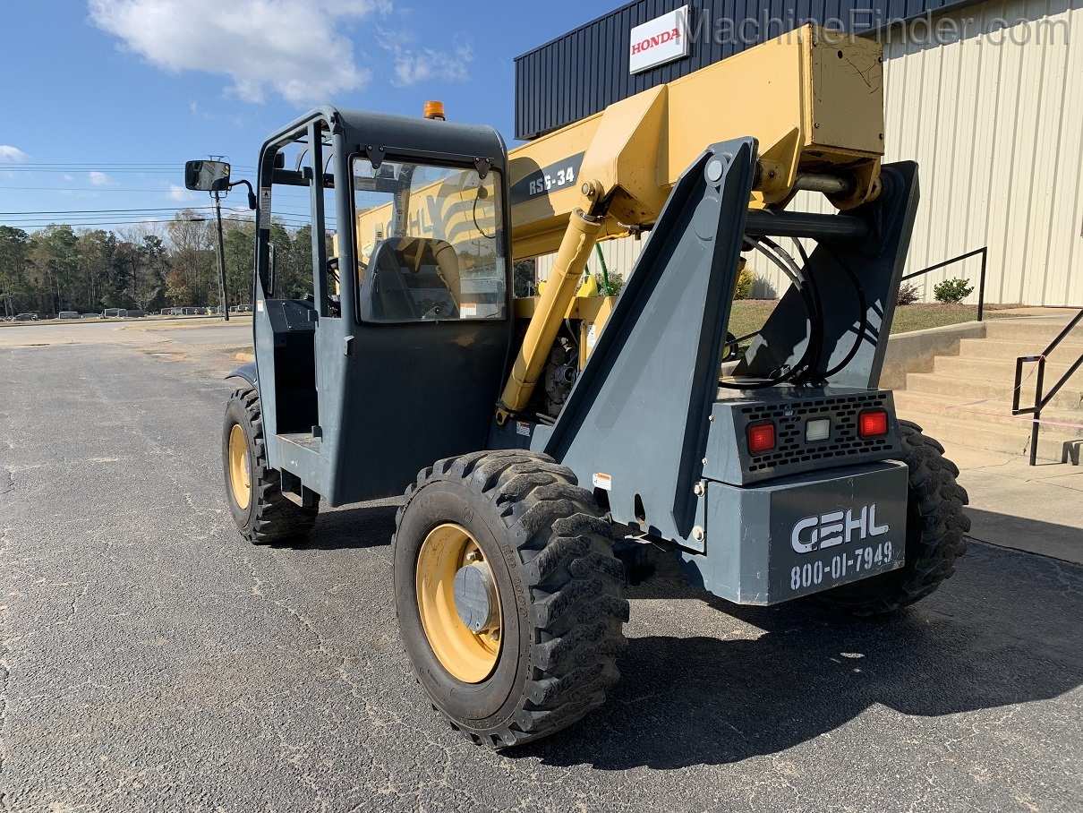 2014 Gehl RS6-34 Image 4