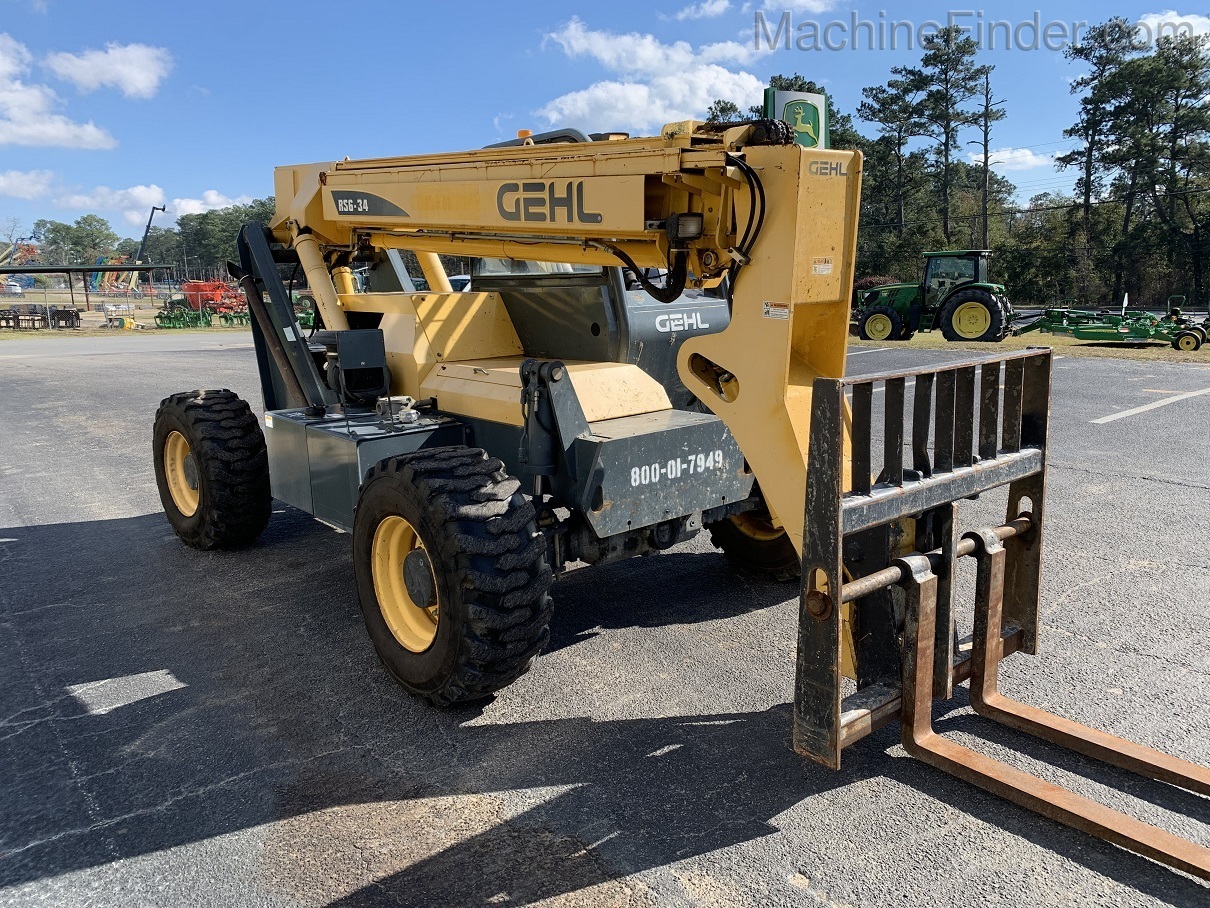 2014 Gehl RS6-34 Image 6