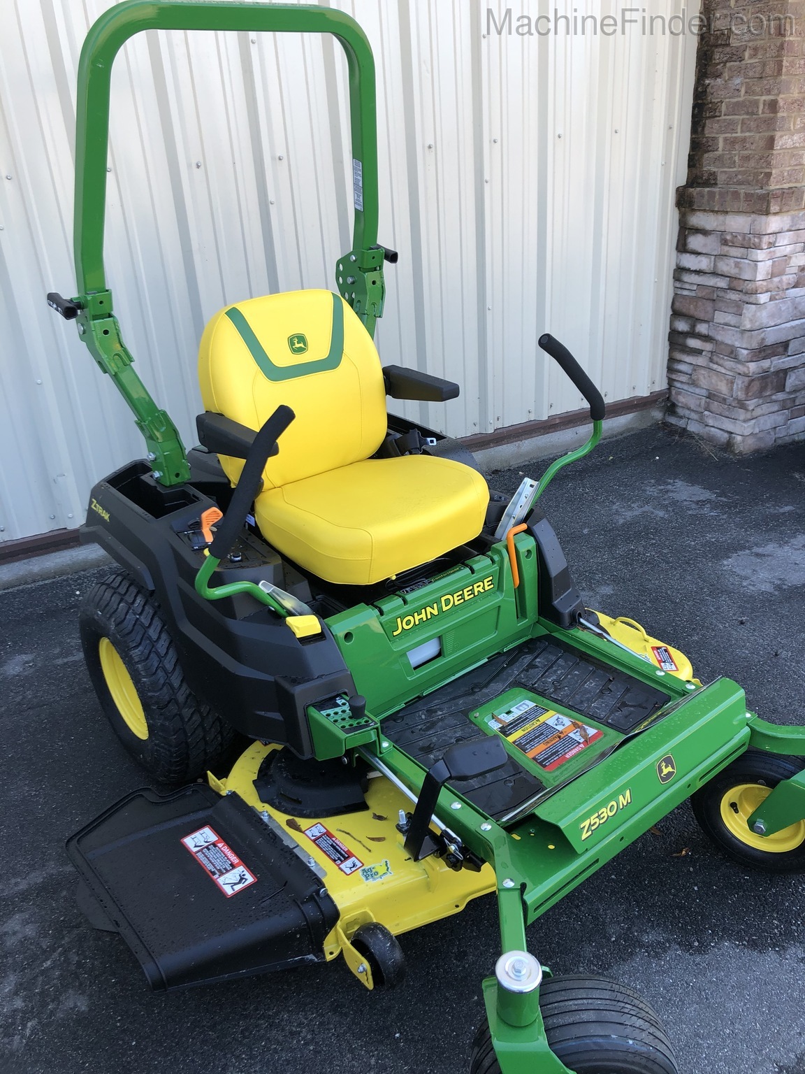 2021 John Deere Z530M Image 1
