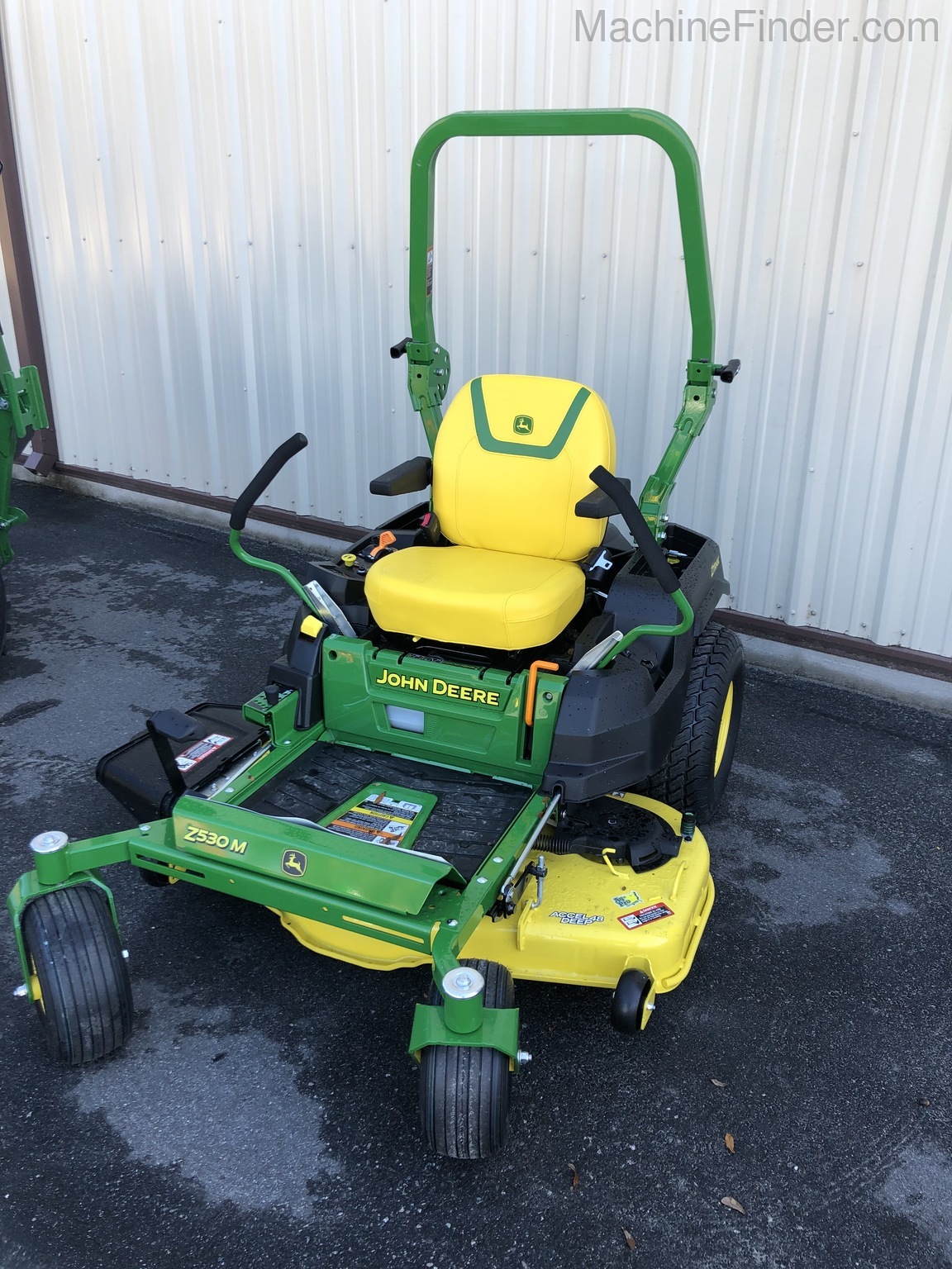 2021 John Deere Z530M Image 2