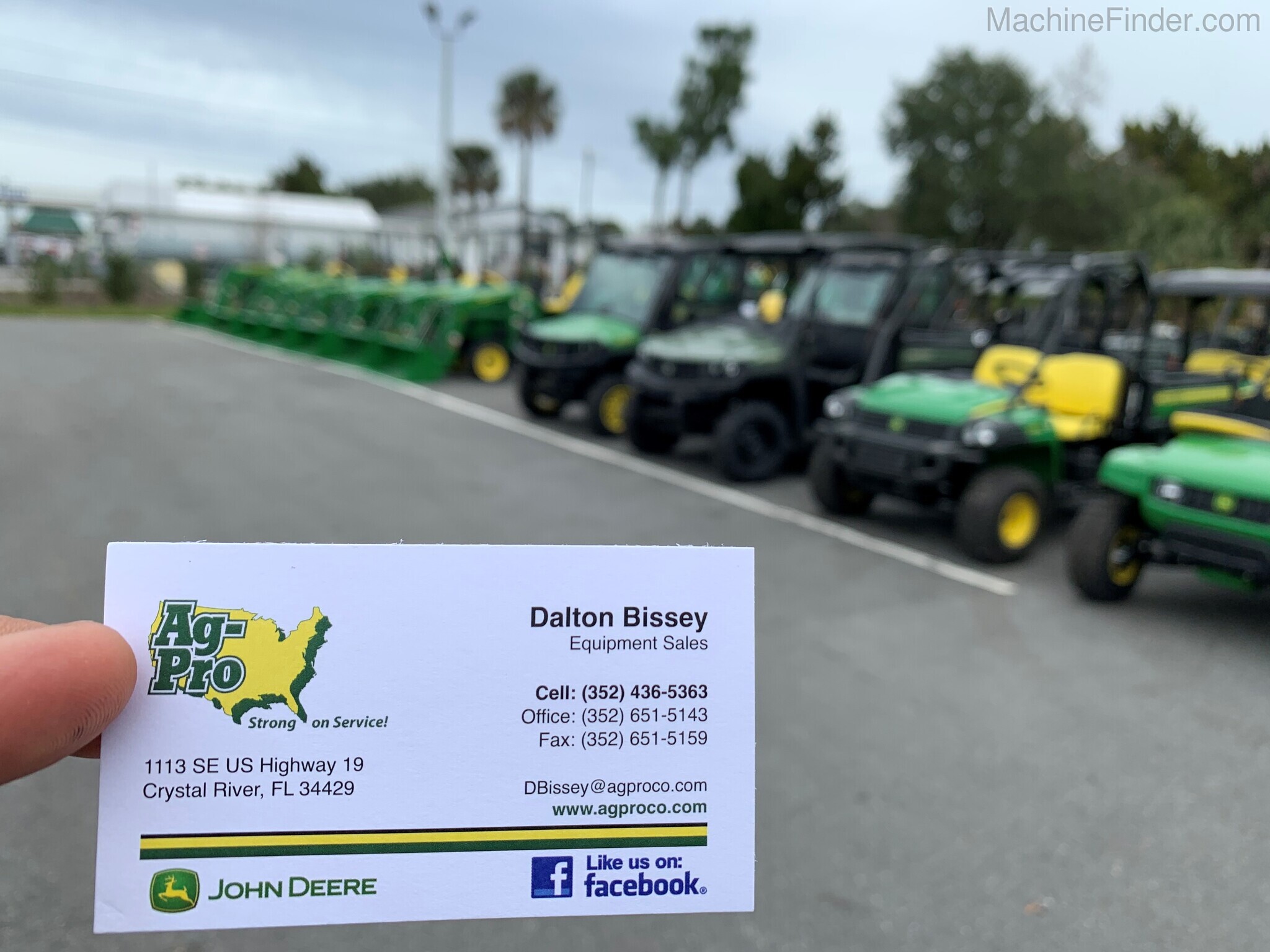 2021 John Deere Z530M Image 6