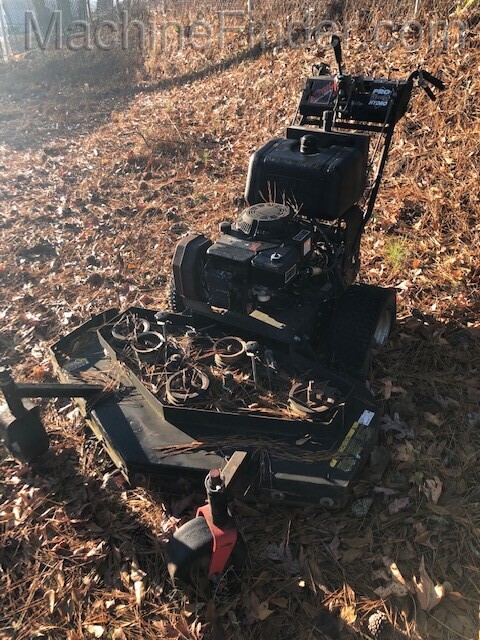 Snapper SNAPPER PRO Image 1