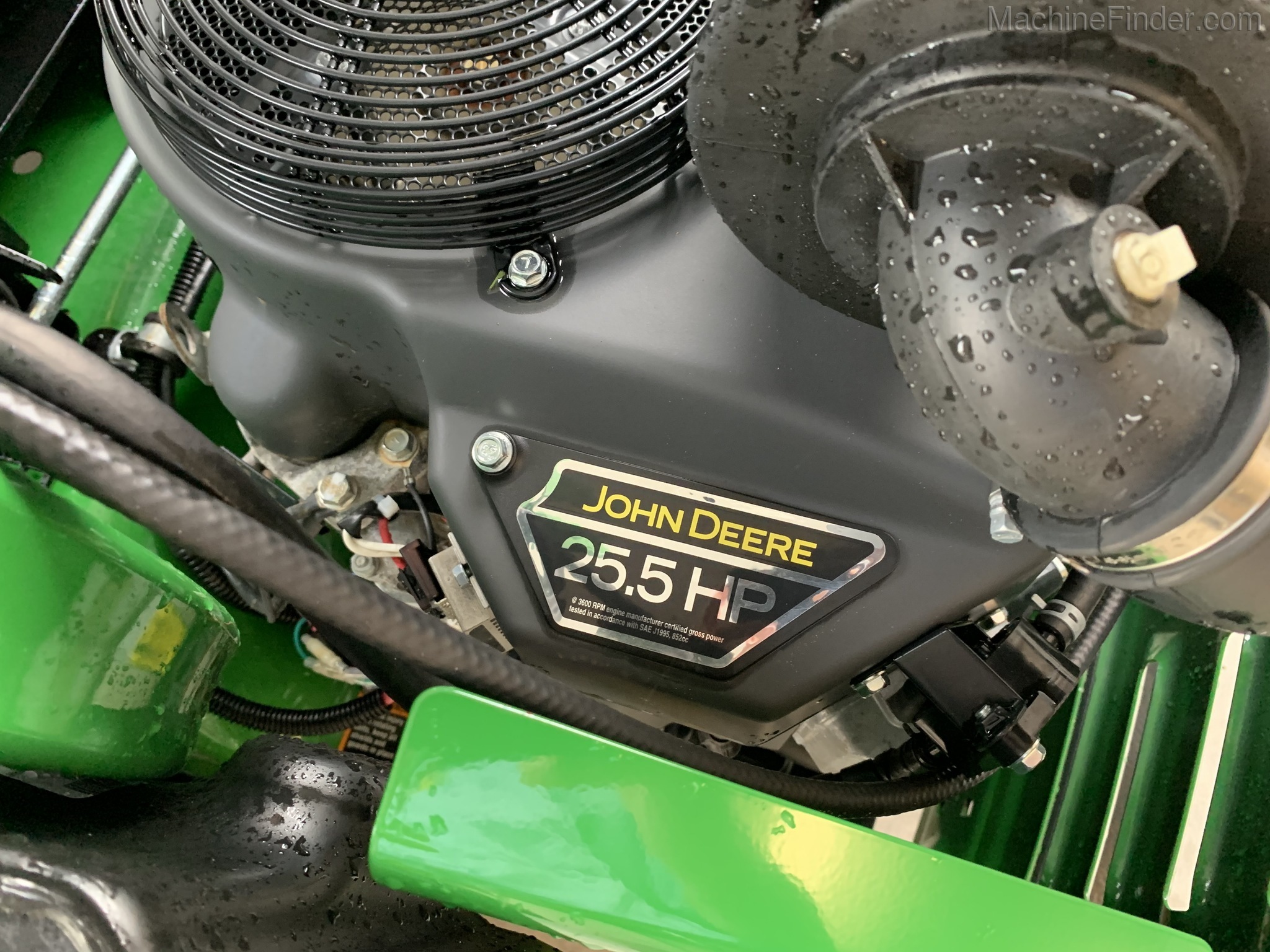 2020 John Deere Z930M Image 7
