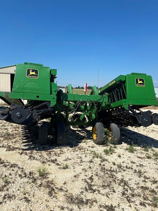 1992 John Deere 455 Image 2