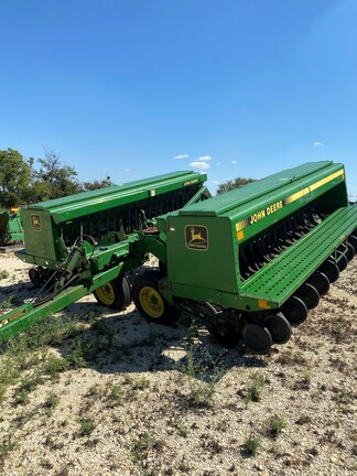 1992 John Deere 455 Image 1