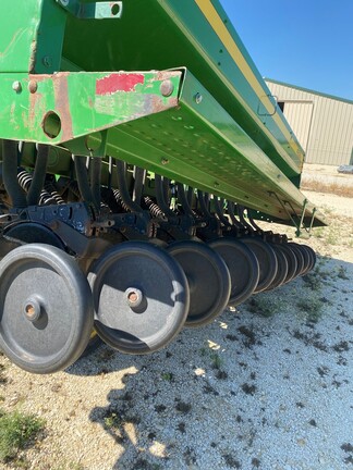 1992 John Deere 455 Image 4